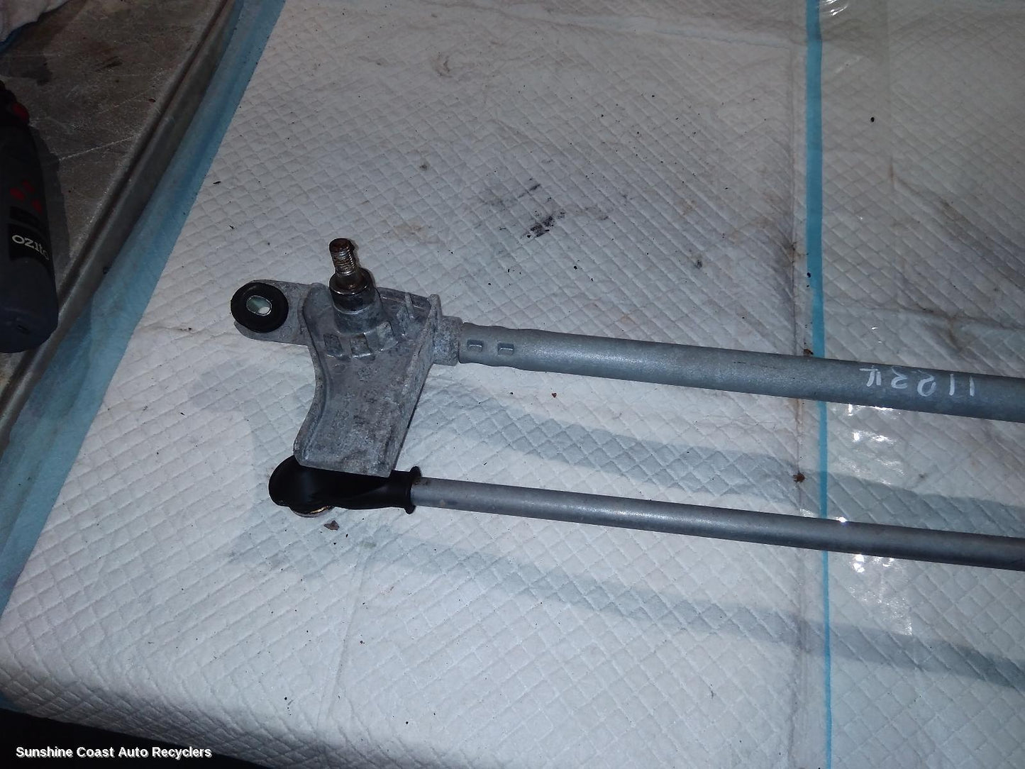 2013 Mitsubishi Triton Wiper Linkage