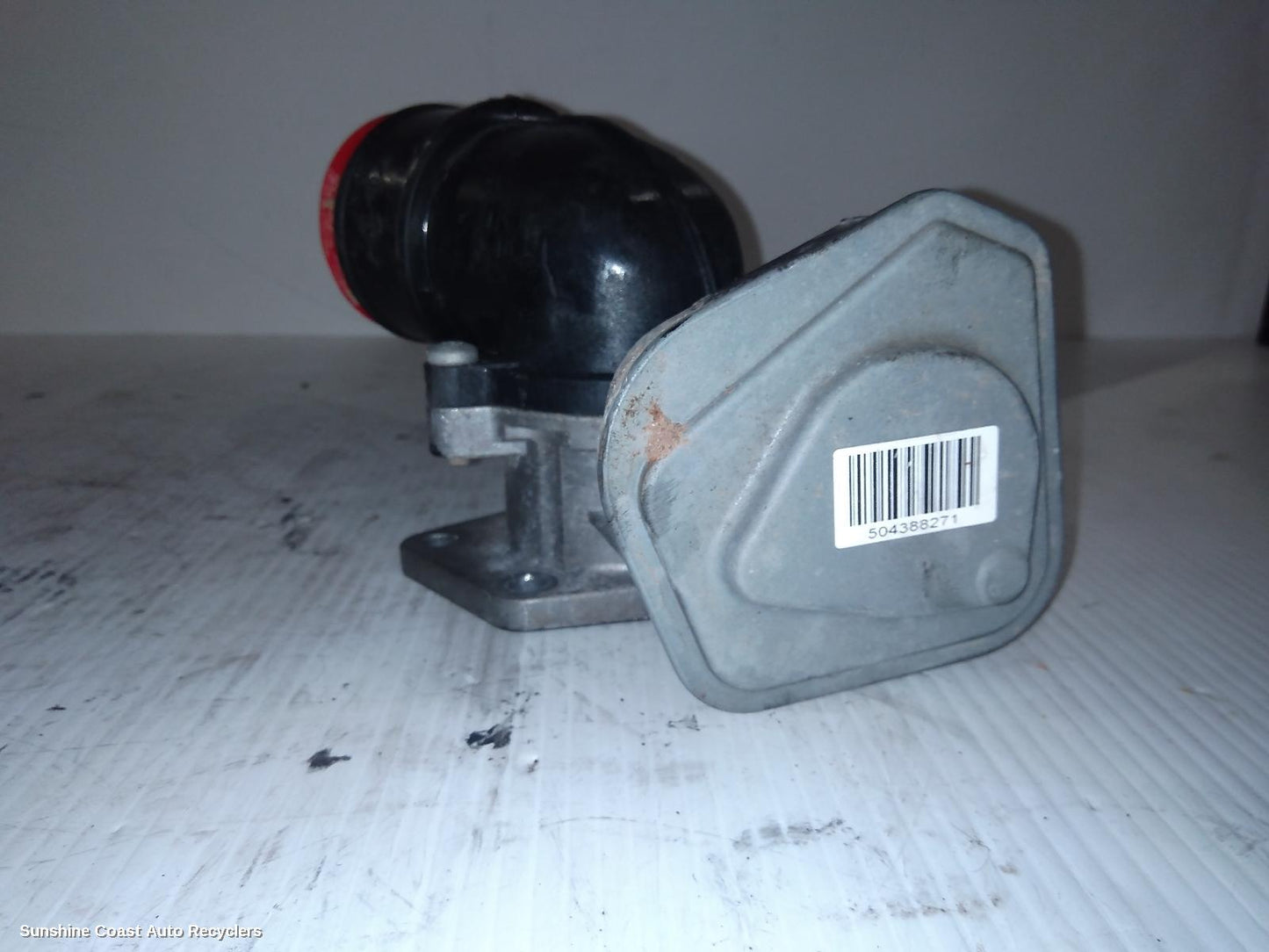 2017 Iveco Daily Throttle Body