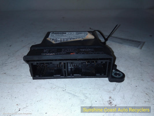2015 Citroen Berlingo Airbag Module Sensor