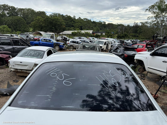 2006 Subaru Liberty Rear Tailgate Glass