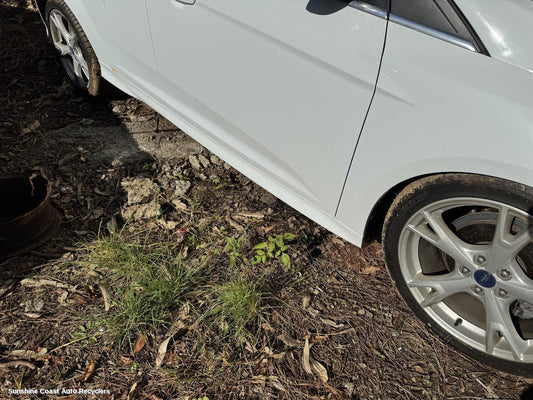 2015 Ford Focus Side Step Skirt