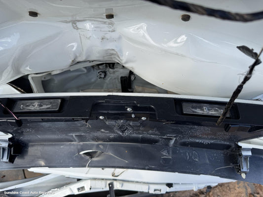 2024 Mitsubishi Outlander Number Plate Lamp