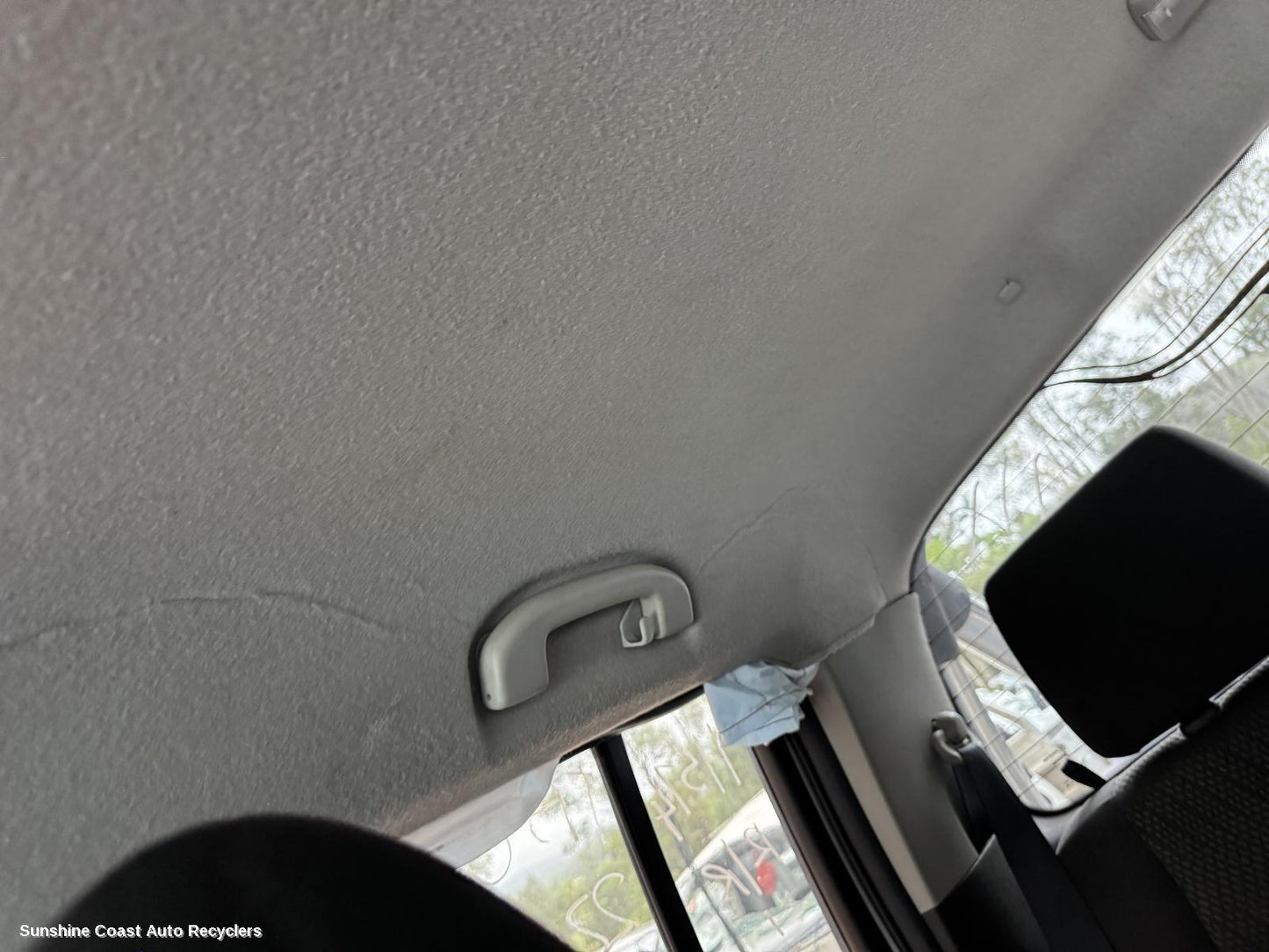 2013 Nissan Navara Grab Handle