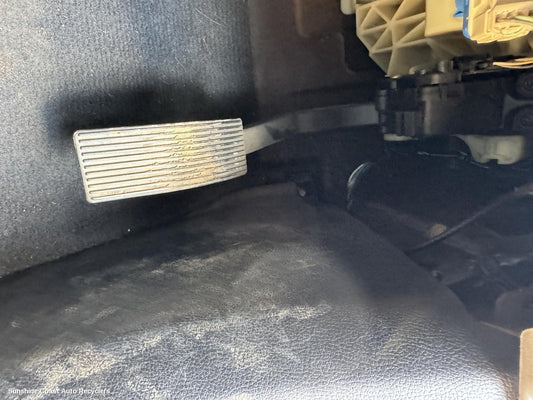 2008 Ford Falcon Pedal Assembly