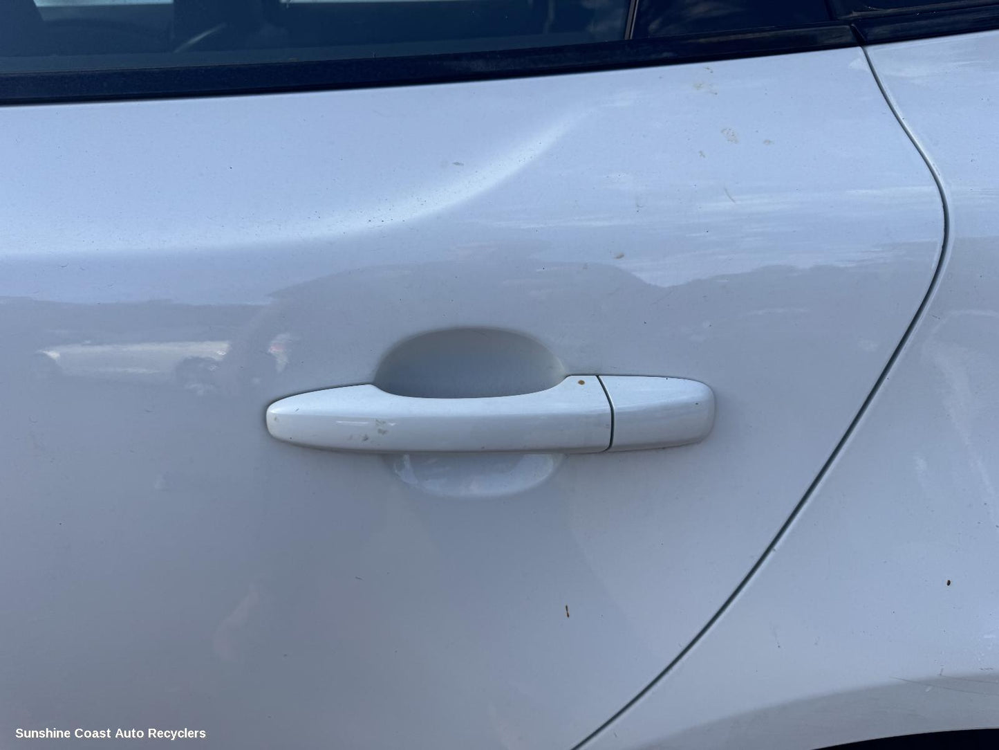 2015 Volvo S40 Door Handle