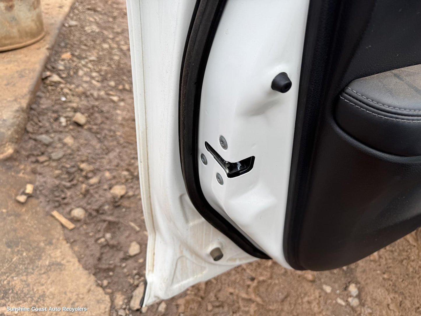 2022 Nissan Xtrail Door Boot Gate Lock