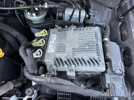 2011 Ford Territory Ecu