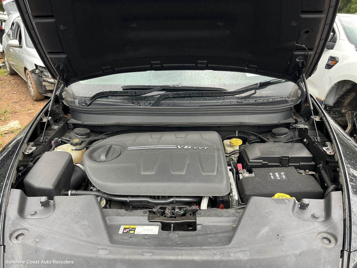 2016 Jeep Cherokee Rear Drive Shaft