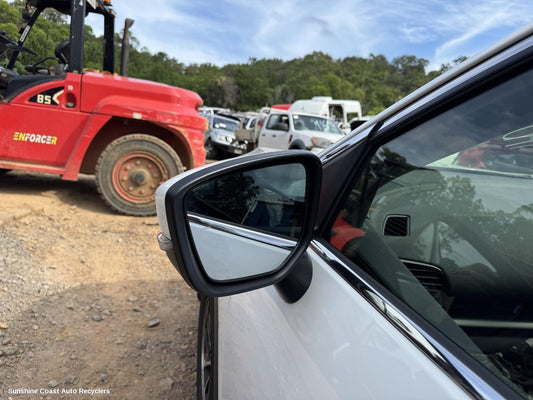 2023 Mitsubishi Eclipse Cross Left Door Mirror