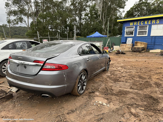 2011 Jaguar Xf Right Rear Wnd Reg Motor