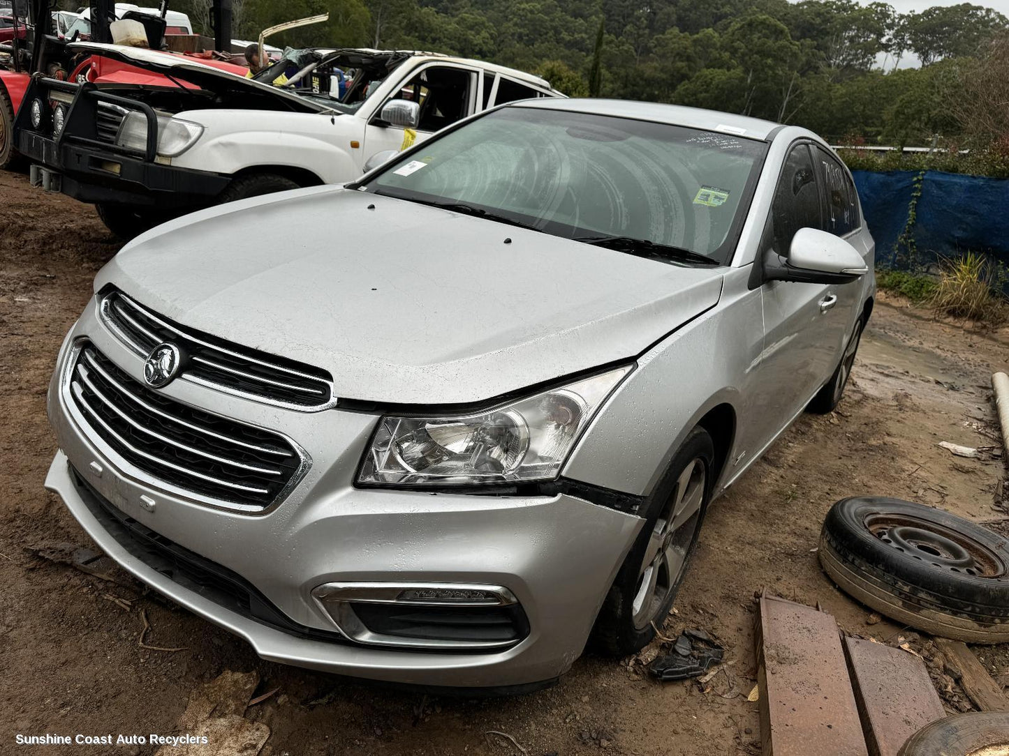 2016 Holden Cruze Fuel Injector