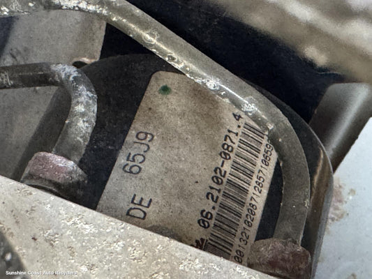 2007 Suzuki Vitara Abs Pump Modulator