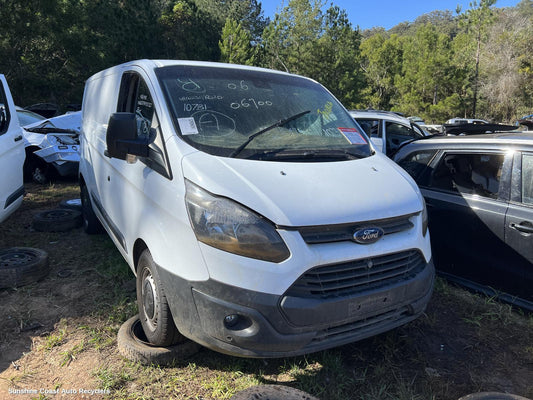 2015 Ford Transit Custom Ecu