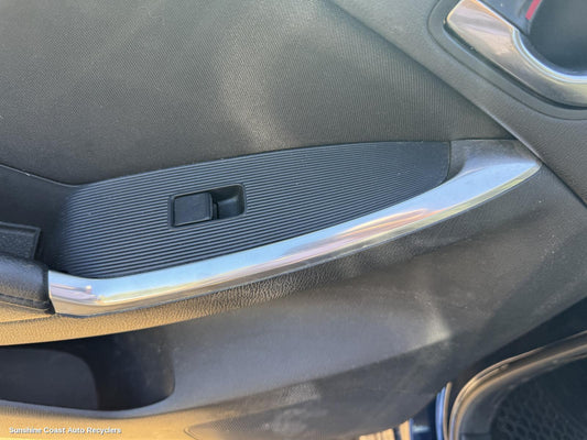 2013 Mazda Cx5 Pwr Dr Wind Switch