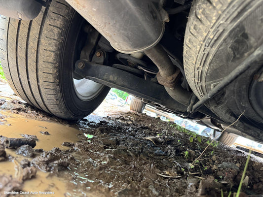 2012 Holden Captiva Left Rear Trailing Arm