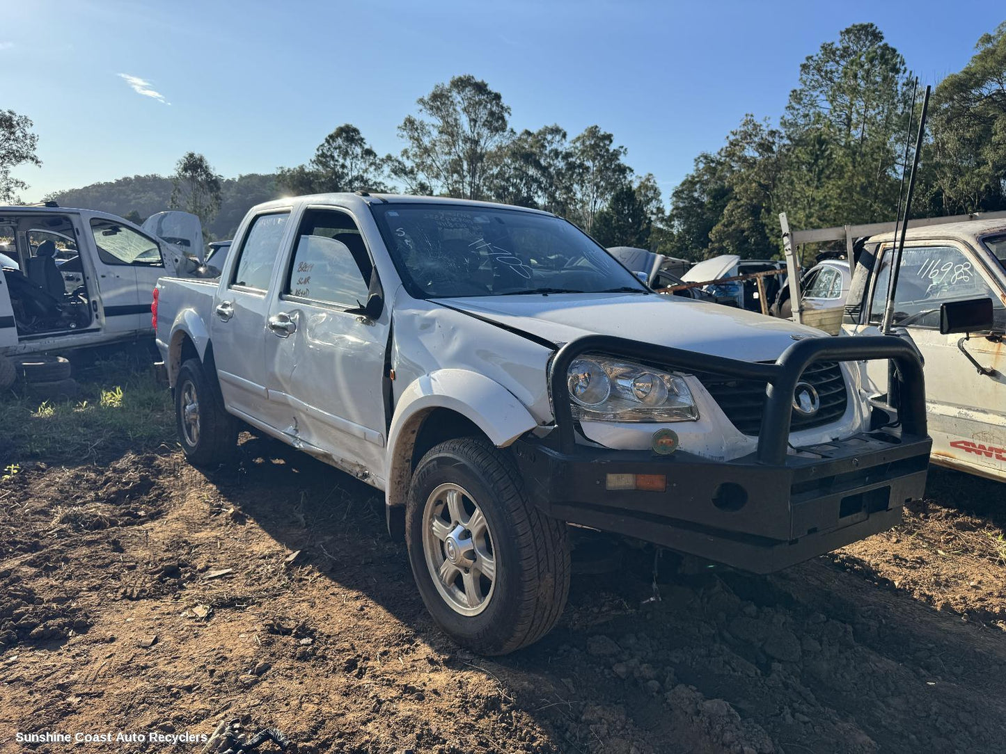 2012 Great Wall V200/v240 A C Hoses