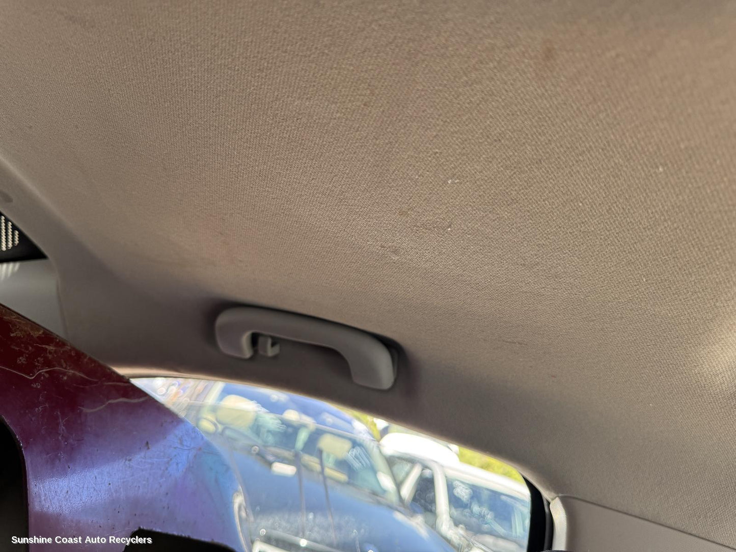 2012 Holden Barina Grab Handle