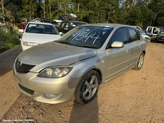 2005 Mazda 3 Steering Pump