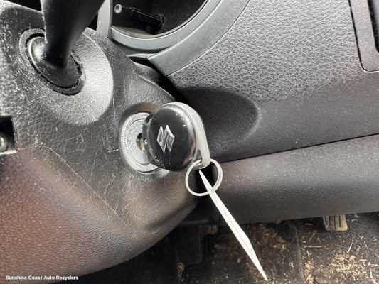 2014 Suzuki Vitara Ignition W  Key