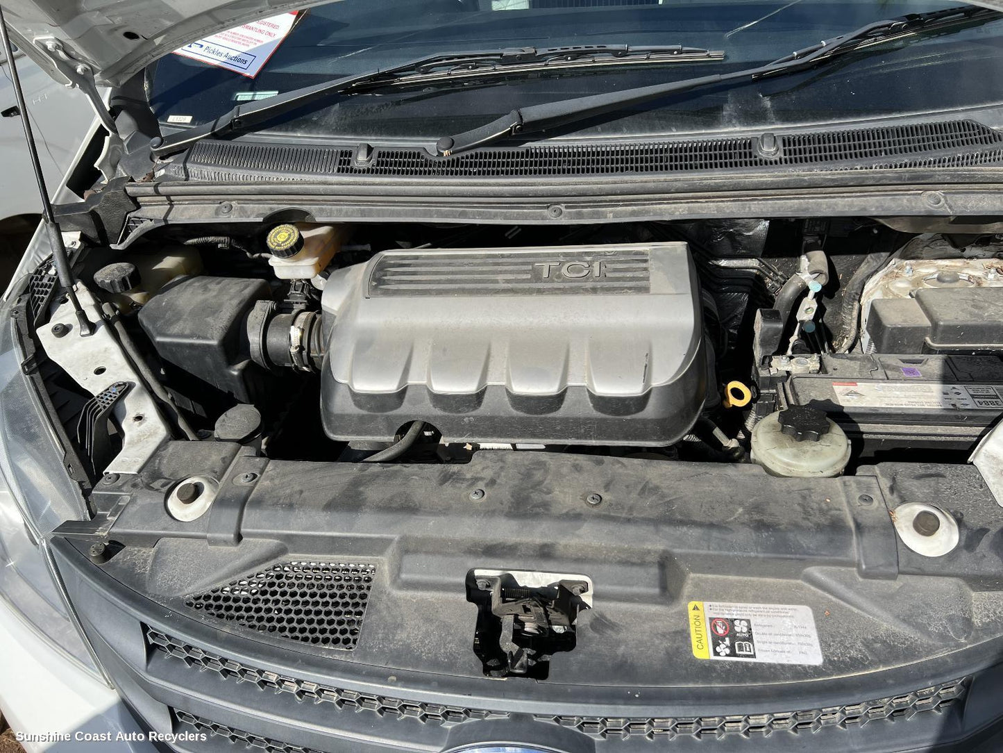 2018 Ldv G10 A C Compressor