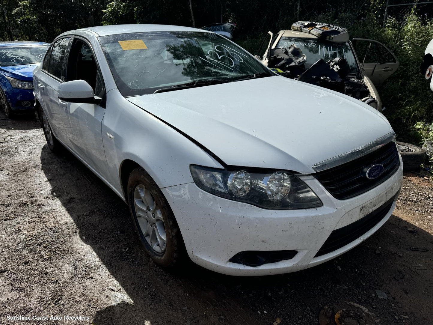 2010 Ford Falcon Rear Drive Shaft