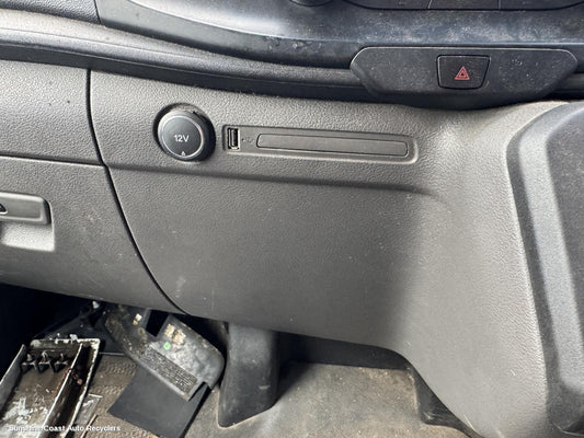2018 Ford Transit Custom Misc Switch Relay