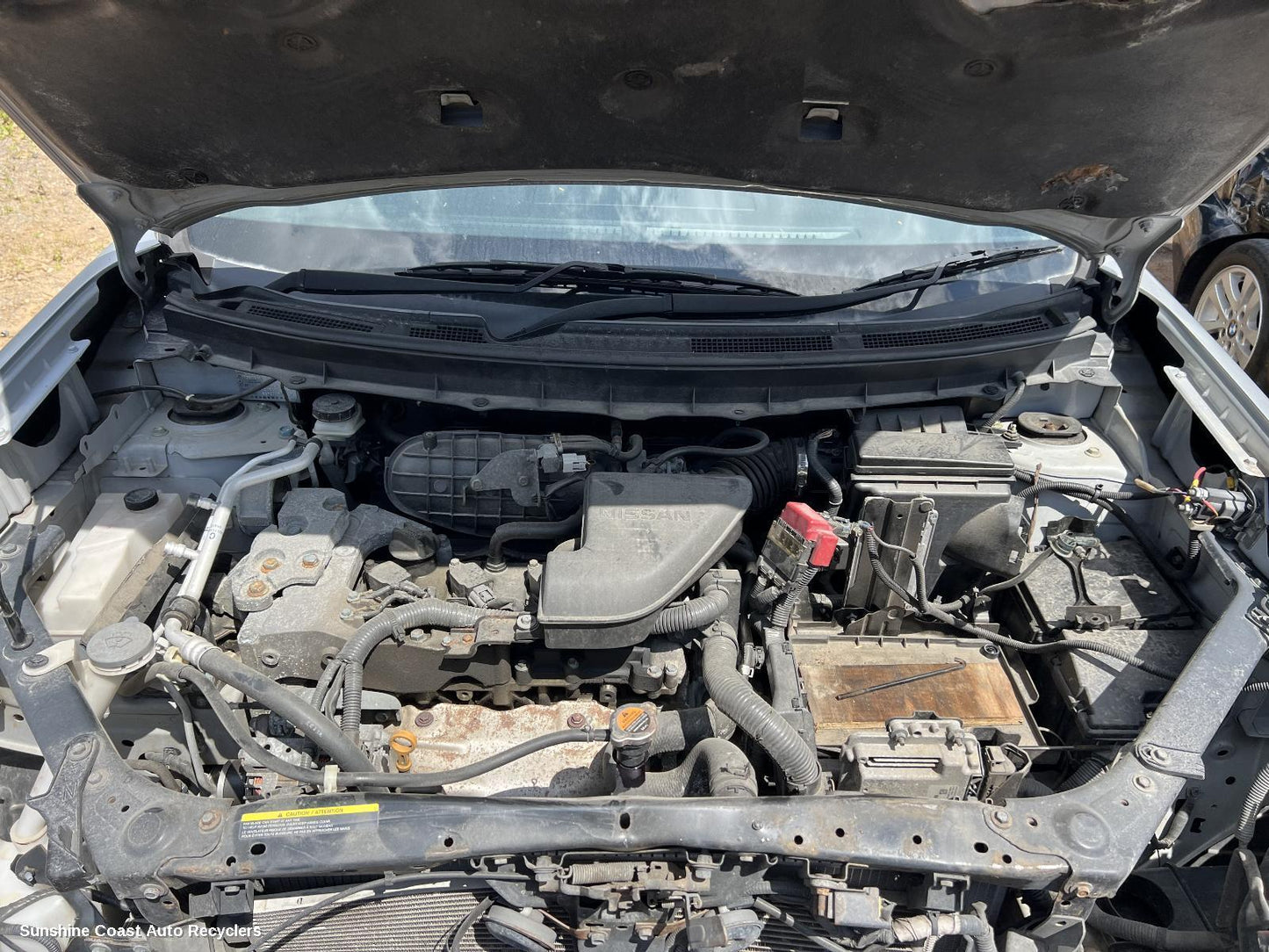 2009 Nissan Xtrail Ecu