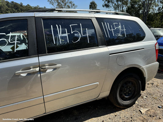 2010 Kia Carnival/grand Carnival Left Rear Door Sliding