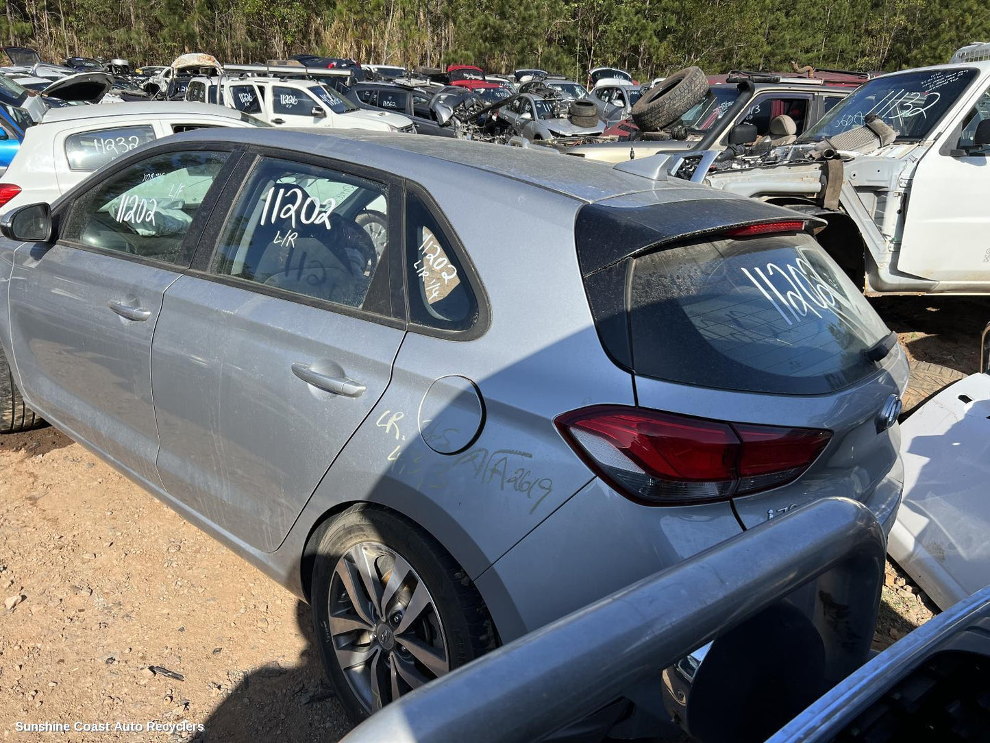 2019 Hyundai I30 Radiator