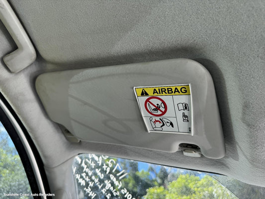 2015 Ford Ranger Sunvisor