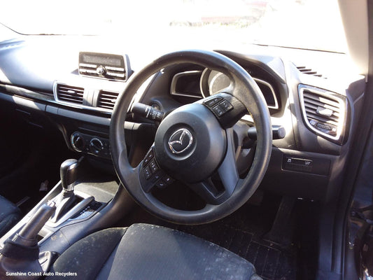 2014 Mazda 3 Combination Switch