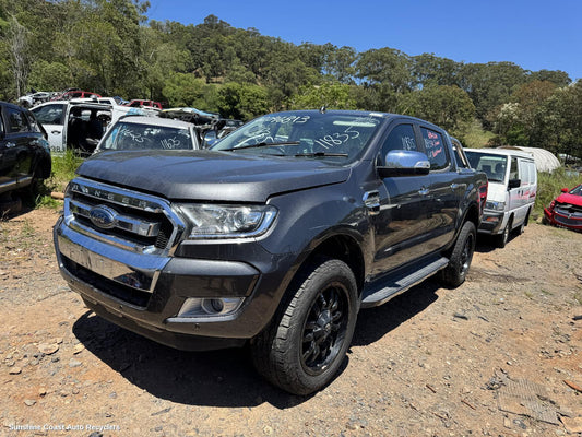 2018 Ford Ranger Wheel Mag