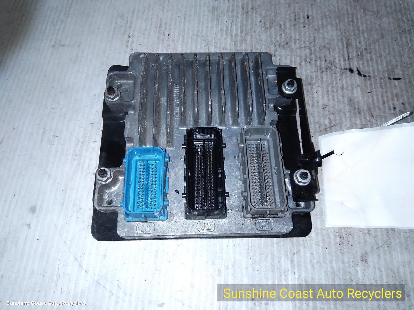 2013 Holden Cruze Ecu