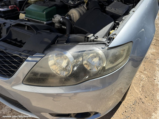 2008 Ford Falcon Left Headlamp