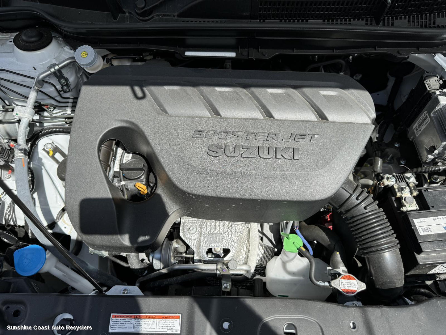 2023 Suzuki S-cross Engine Cover