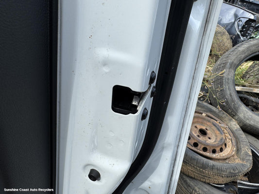 2020 Ldv G10 Door Boot Gate Lock