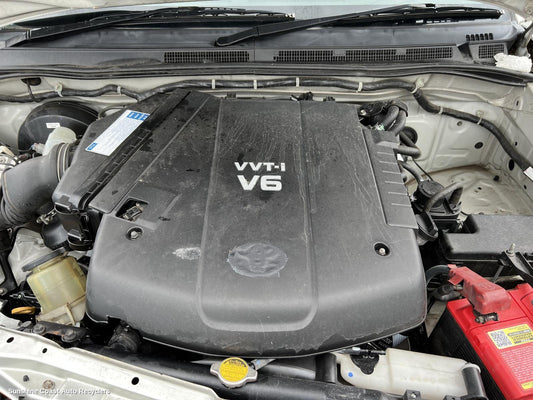 2012 Toyota Hilux Wiper Linkage