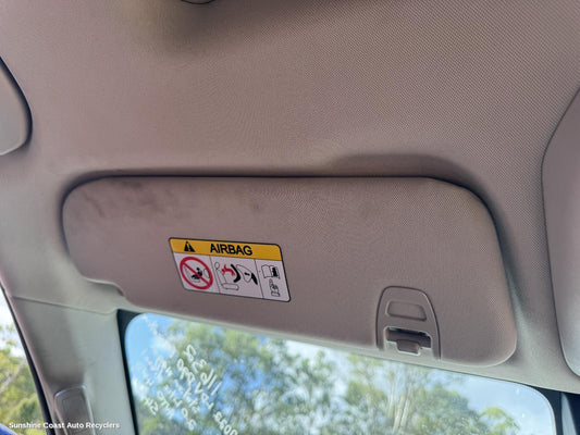 2022 Ldv D90 Sunvisor