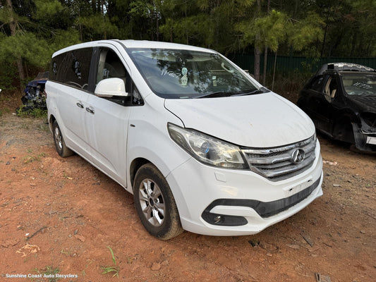 2016 Ldv G10 Right Guard