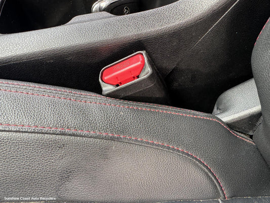 2018 Ldv T60 Seatbelt Stalk