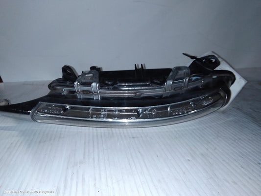 2010 Mercedes C Class Right Indicator Fog Side