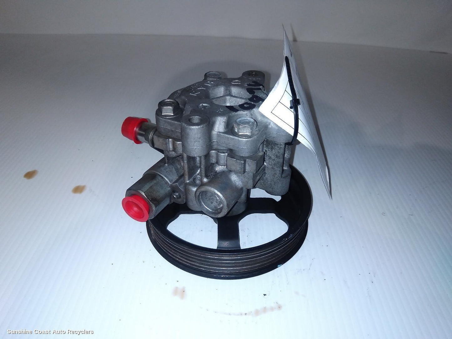 2014 Jeep Compass Steering Pump