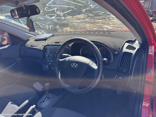 2009 Hyundai I30 Misc