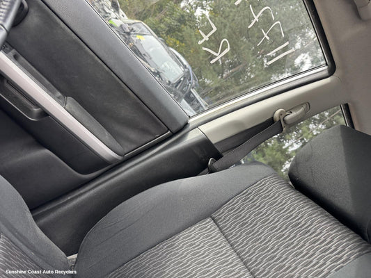 2014 Suzuki Vitara Seatbelt Stalk