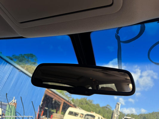 2016 Nissan Pathfinder Interior Mirror