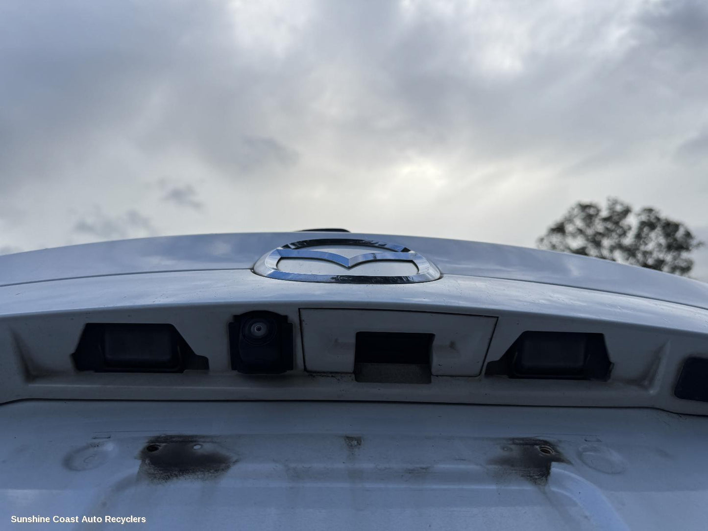 2012 Mazda Cx5 Reverse Camera