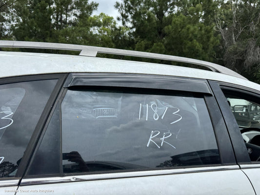 2013 Holden Captiva Right Rear Door Window