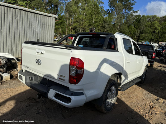 2020 Ldv T60 Door Tailgate Seal