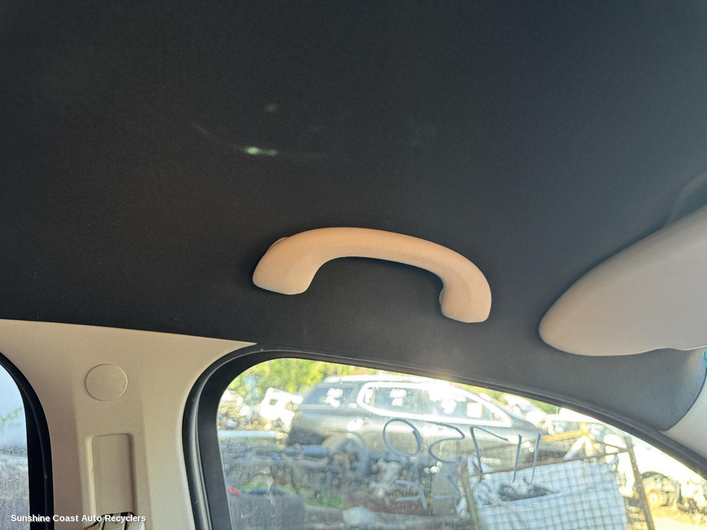 2010 Ford Falcon Grab Handle