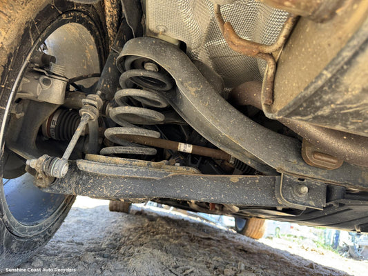 2013 Ford Kuga Left Rear Trailing Arm